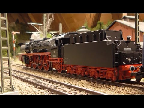 Auwiesen Betrieb - faszinierend ...