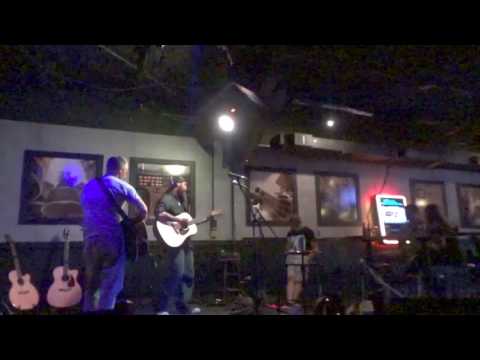 Live at the Copper Rocket - Justin Orlow