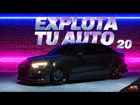 EXPLOTA TU AUTO 🔥 ENGANCHADO RKT #20 (LO MAS ESCUCHADO 2024) | ALTA PREVIA 🔥