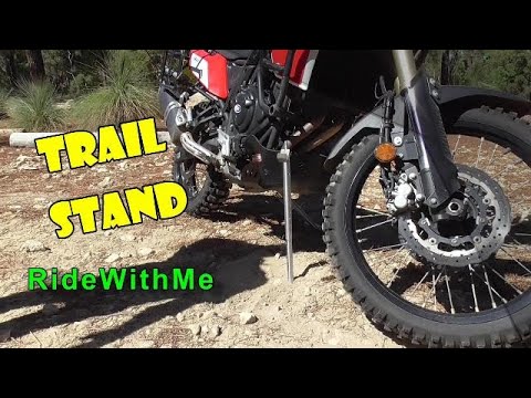 Trail Stand Video thumbnail