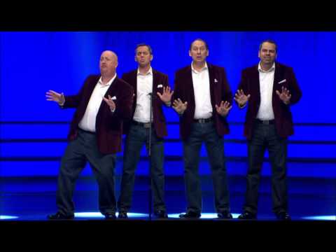 Jam Session - Rhythm of the Rain (International 2015)