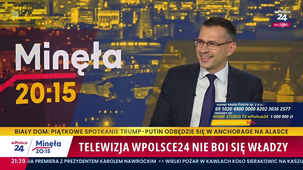 Czarne chmury nad głową Tuska! Minęła 20:15