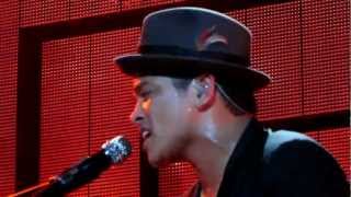 Bruno Mars - It Will Rain - Live HD Concert London