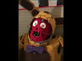 Springlock Training In Real Life FNAF VHS Tape Shorts Spring Lock Failure
