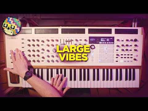 Arturia Polybrute No Talking