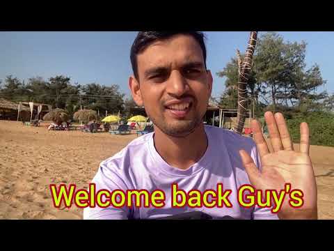 Candolim Beach Goa | Full Enjoy 😉