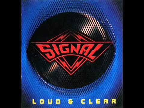 Signal - Loud & Clear 1989 (Full Album)