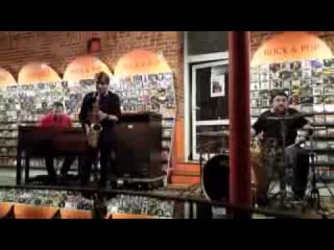 1 - Michał Kobojek Trio