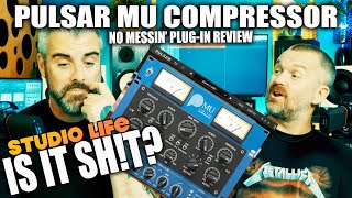 Video thumbnail for THE KLF COMPRESSOR  - PULSAR MU by Studio Life