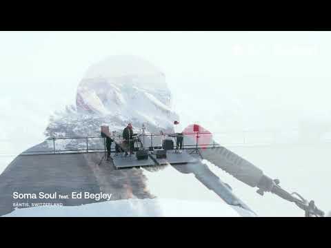 Soma Soul feat. Ed Begley // Complacency LIVE // Beatport x Microsoft 'Game Changers'