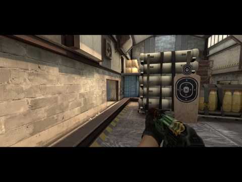 CS:GO - myRisk  XaNNy0 1on4 Clutch vs VXG eSports