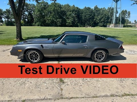 1980 Chevrolet Camaro (CC-1876577) for sale in Shelby Township, Michigan