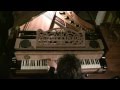 Sia - Chandelier piano cover on a 1865 ...