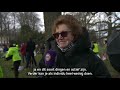 Honderden klimaatactivisten bij lawaaiprotesten in Gelderland