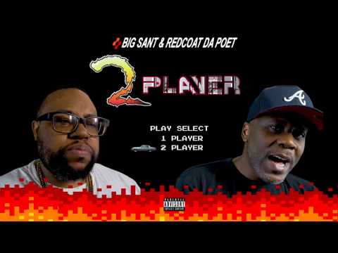 Big Sant & Redcoat Da Poet (2 PLAYER)- Talk it Over [Official Video]