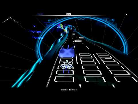 Audiosurf - Ratatat - Nostrand