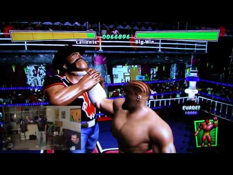 Hulk Hogan's Main Event Xbox 360