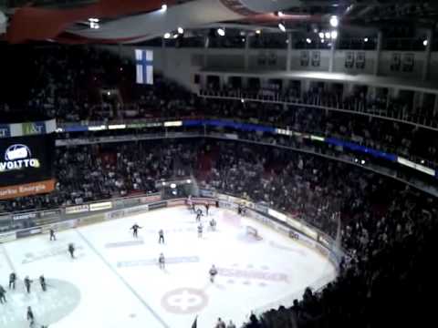 TPS - HPK 24.4.2010, 2. finaali