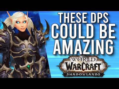 5 DPS Specs With MOST Potential To Be Amazing In Patch 9.1 In Shadowlands! -  WoW: Shadowlands 9.0