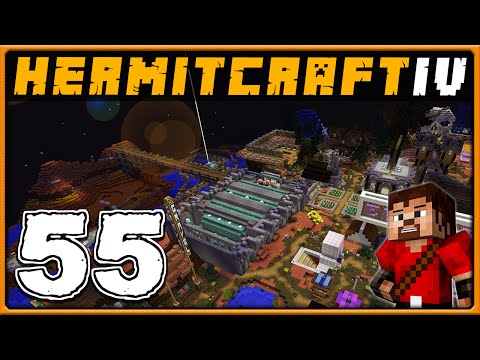 Hermitcraft 4 | Minecraft Survival 1.10 | EP 55 - Profits And Outrageous Lies!