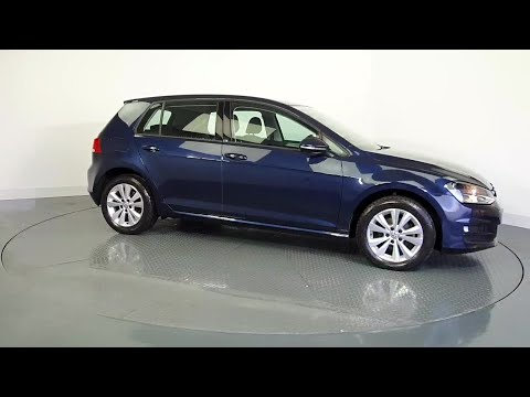 161RN591 - 2016 Volkswagen Golf COMFORTLINE AUTO IRISH CAR 1.2TSI D7F 5DR  ...