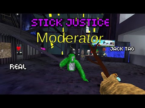 Stick justice in jack tag Pt.3(real stick justice)