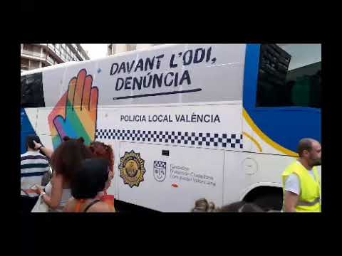 Gay Pride Valencia 2022