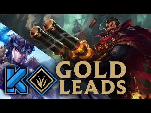 Jungle Concepts - Gold Leads