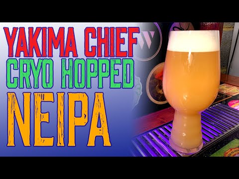 How to Brew a New England IPA with Yakima Chief Cryo Hops