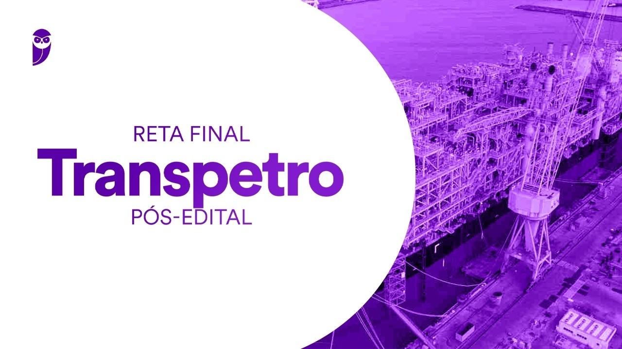 Reta Final Transpetro Pós-Edital: Língua Inglesa - Prof. Adolfo Sá