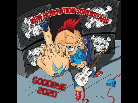 New Generation Superstars - Goodbye 2020