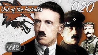 Where Hitler’s Moustache Came From, Kurds in WW2, and Germans in Italy - WW2 - OOTF 020