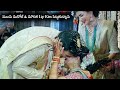 మంచు మనోజ్ మౌనిక Lip Kiss పెట్టుకున్నారు Man