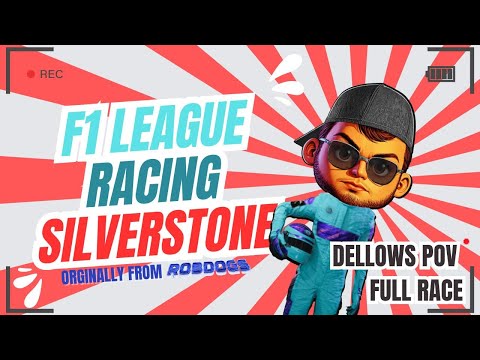 Thumbnail for Dellow's POV of the Robdogs F1 League Race at Silverstone by Dellow