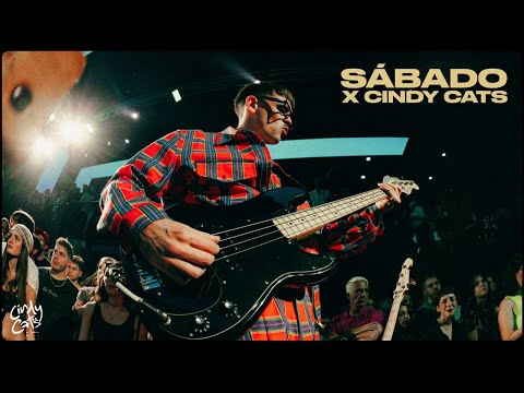 CINDY CATS - SABADO (DIVIDIDOS)