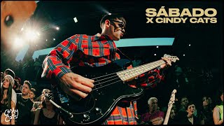 CINDY CATS - SABADO (DIVIDIDOS)
