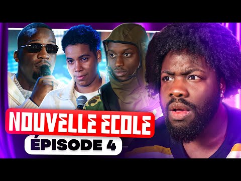 LES CYPHERS SONT CATASTROPHIQUES ! - Nouvelle École 3 (Ep4)