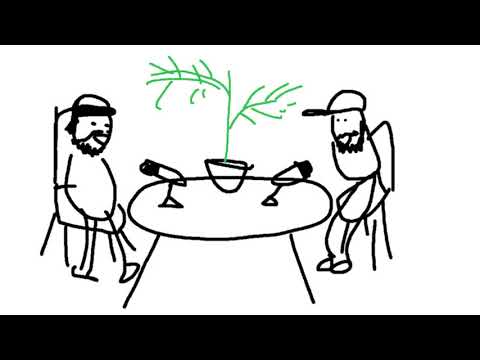 Zweitomate Podcast #030 - Rezo ist meine Cousine