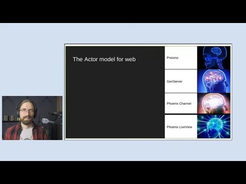 Elixir & Erlang - Fundamentally Pragmatic by Lars Wikman