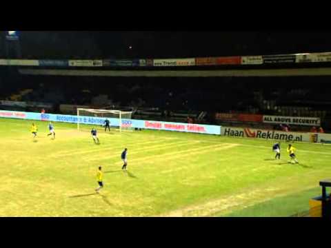 22-2-2013 S.C. Cambuur- F.C. Den Bosch: Highlights (12/13)