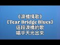 《淚橋情歌》《Tear Bridge Blues》Demo2 - Tim Wang | 一句抱歉 欠一個世界 I 這段淚橋的歌 唱乎天光出來 | #原創音樂  #OriginalSong