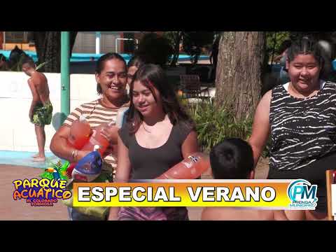 NOTICIERO MUNICIPAL 13 02 2026 EL COLORADO FORMOSA