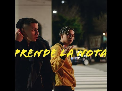 Tail klk ft Fori 9 - PRENDE LA NOTA (ShotBy : Jordi Mazzeo)