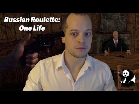 Russian Roulette: One Life by Omey Salvi