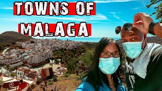 INCREDIBLY BEAUTIFUL TOWNS OF MALAGA YOU CAN"T MISS | What To See and Eat In Frigiliana, Spain