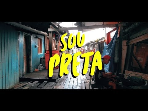 THAIS BADU - SOU PRETA (Official Music Video)