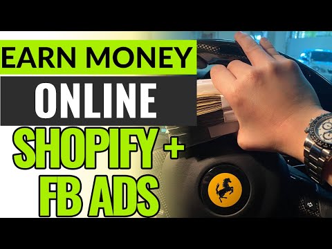 Earn Money with E-Commerce for Filipinos - Create for Profitable Shopify Store Part 1 Video