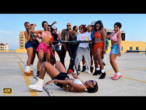 Billnass - Designer (Dance Music Video)