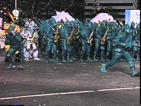 South Philly String Band 1997 - Toyin' With Soldiers