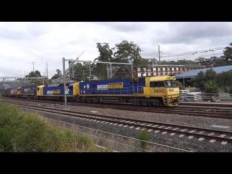 NR31 / AN2  / NR51 with PN 6MB4 - 25/8/18